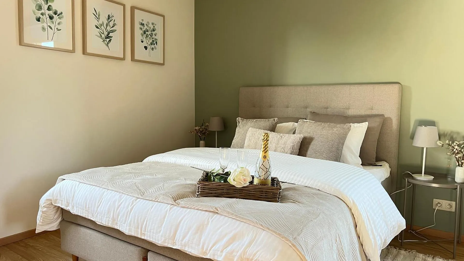 Isa'Bellescale - Fully Equipped House 2Km From Brussels South Airport Villa Ransart 0*,