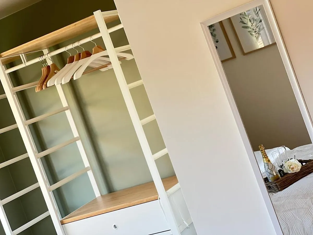 Isa'Bellescale - Fully Equipped House 2Km From Brussels South Airport Villa Ransart 0*,  Belgium