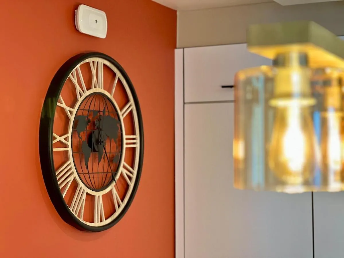 Holiday home Isa'Bellescale - Fully Equipped House 2Km From Brussels South Airport Villa Ransart Belgium