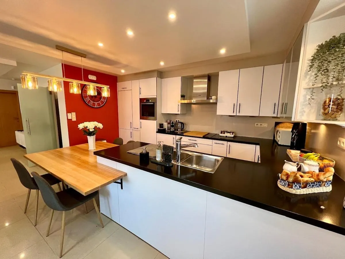 Isa'Bellescale - Fully Equipped House 2Km From Brussels South Airport Villa Ransart