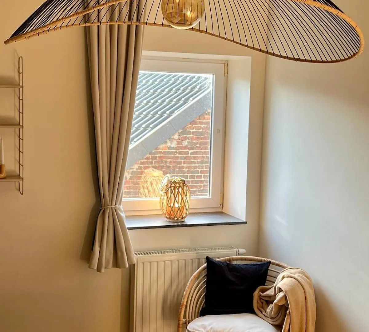 Isa'Bellescale - Fully Equipped House 2Km From Brussels South Airport Villa Ransart