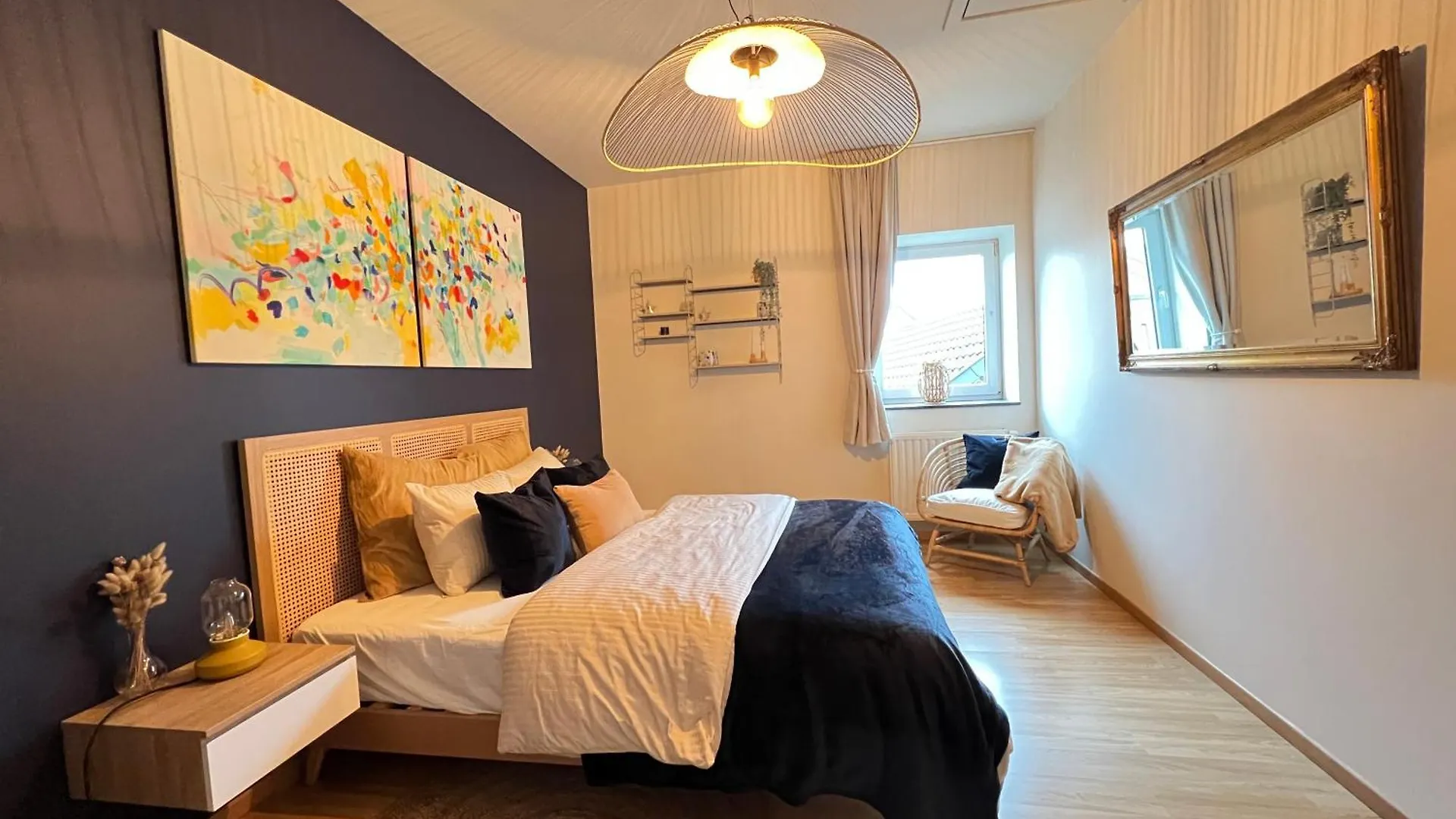 Isa'Bellescale - Fully Equipped House 2Km From Brussels South Airport Villa Ransart 0*,