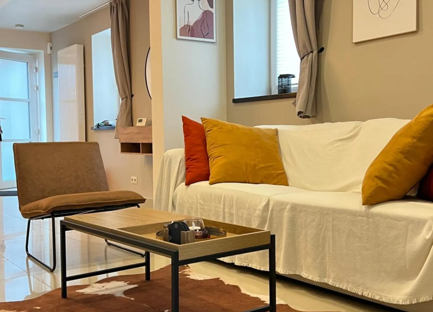 Holiday home Isa'Bellescale - Fully Equipped House 2Km From Brussels South Airport Villa Ransart