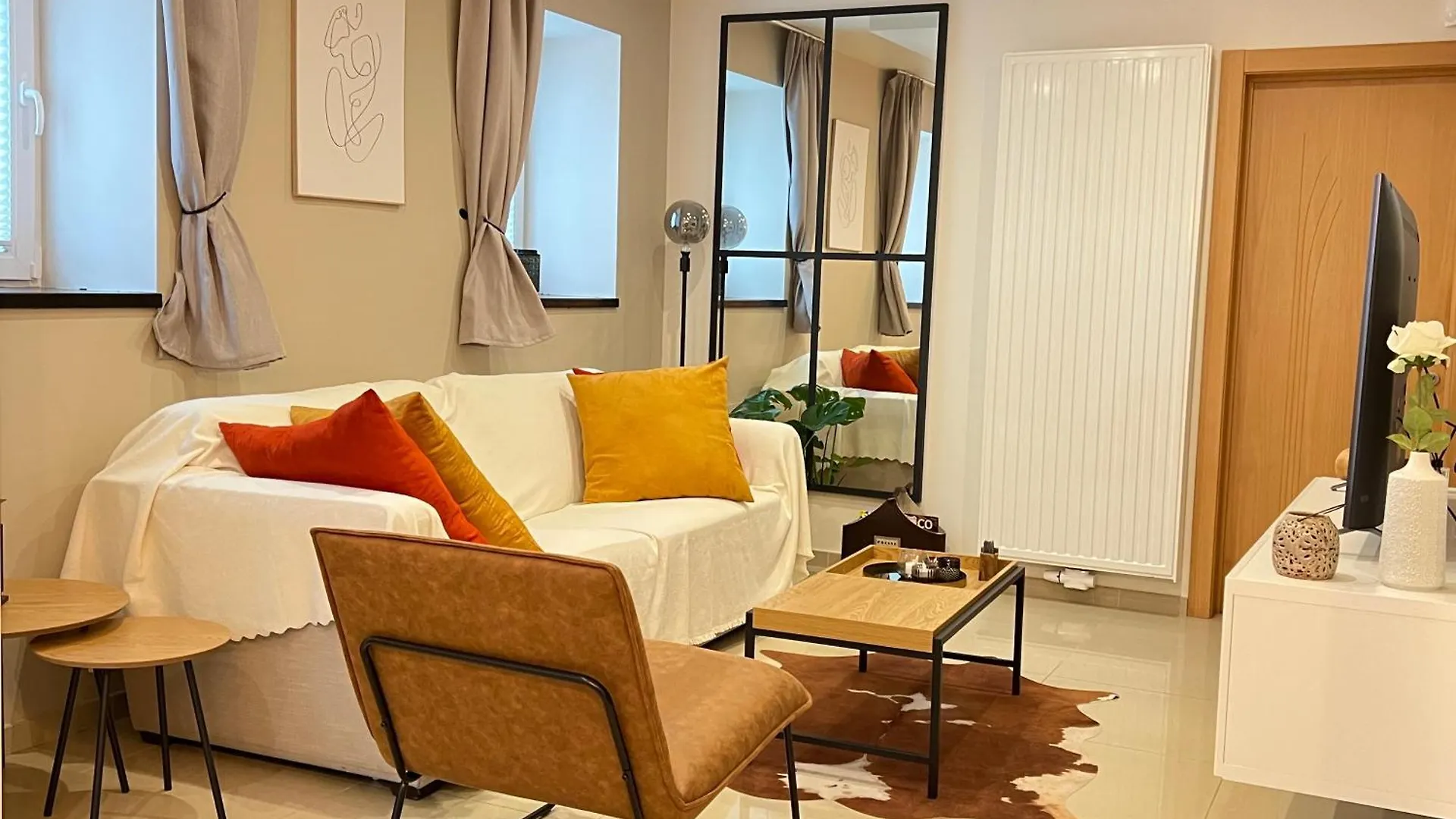Isa'Bellescale - Fully Equipped House 2Km From Brussels South Airport Villa Ransart Holiday home